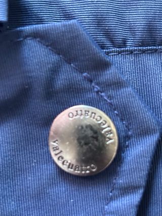 Cazadora Valecuatro azul