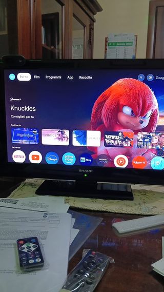 Thomson Go Cast 150 GoogleTV Stick