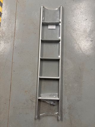 Escalera para caravana, camper, autocaravana