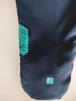 Raqueta de tenis Artengo con funda