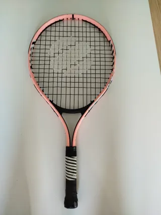 Raqueta de tenis Artengo con funda