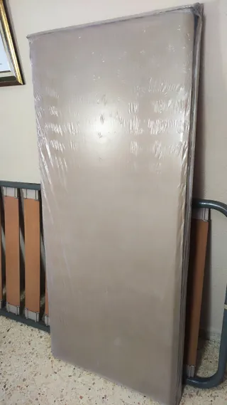 Escritorio blanco de madera NUEVO