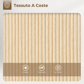 Set 2 Sgabelli Bar con Schienale e Braccioli, Sgab