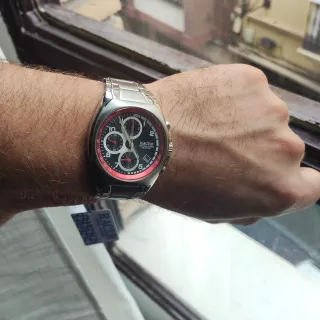 Reloj Racer Chrono-Alarm Hombre