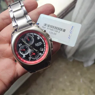 Reloj Racer Chrono-Alarm Hombre