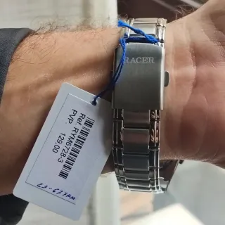 Reloj Racer Chrono-Alarm Hombre