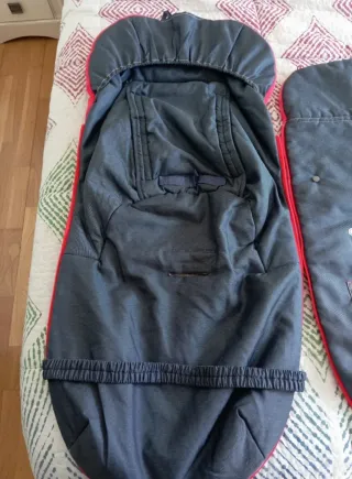 Saco universal Tuc Tuc para silla/carrito