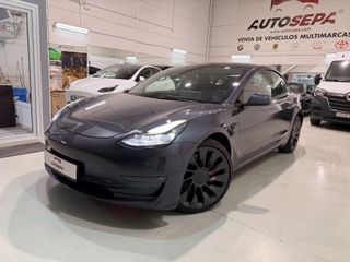 Tesla Model 3 Gran Autonomía AWD