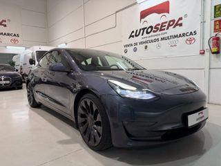 Tesla Model 3 Gran Autonomía AWD