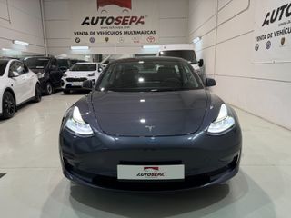 Tesla Model 3 Gran Autonomía AWD