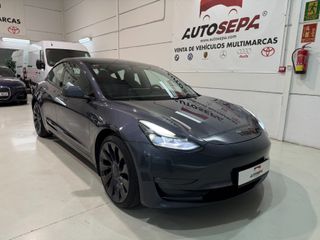 Tesla Model 3 Gran Autonomía AWD
