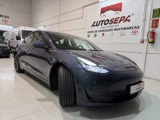 Tesla Model 3 Gran Autonomía AWD