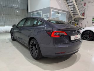 Tesla Model 3 Gran Autonomía AWD