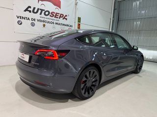 Tesla Model 3 Gran Autonomía AWD