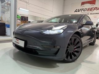 Tesla Model 3 Gran Autonomía AWD