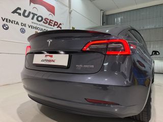 Tesla Model 3 Gran Autonomía AWD