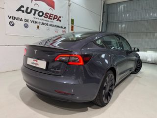 Tesla Model 3 Gran Autonomía AWD