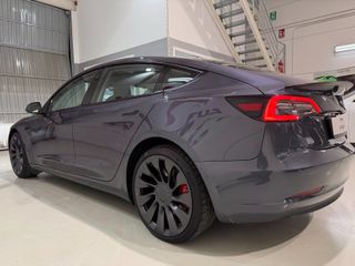 Tesla Model 3 Gran Autonomía AWD