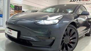 Tesla Model 3 Gran Autonomía AWD
