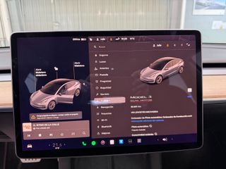 Tesla Model 3 Gran Autonomía AWD