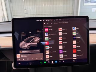 Tesla Model 3 Gran Autonomía AWD