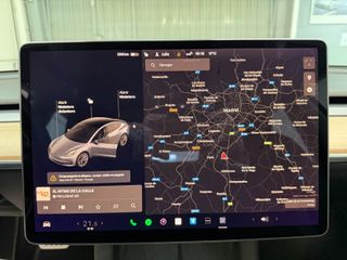 Tesla Model 3 Gran Autonomía AWD