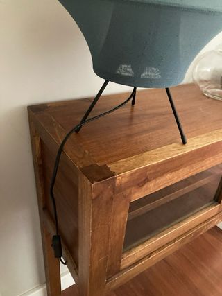 Lámpara de mesa IKEA