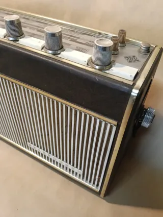 Radio y Cassette Telefunken Vintage