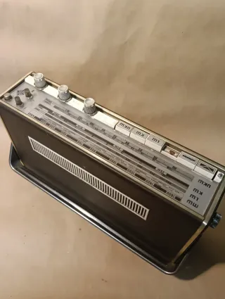 Radio y Cassette Telefunken Vintage