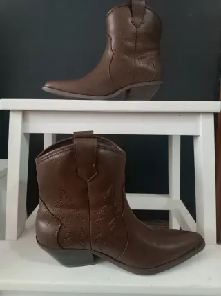 Botines Cowboy Springfield