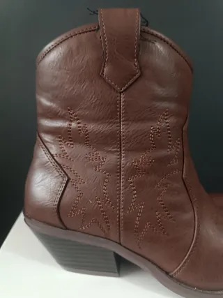 Botines Cowboy Springfield