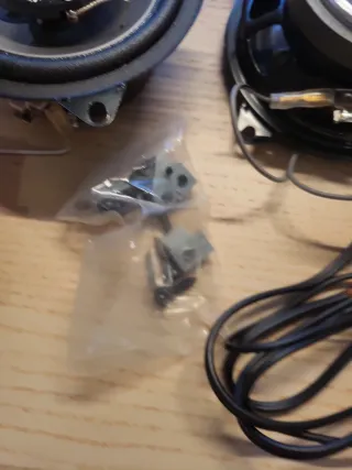 Altavoces Pioneer + Amplificador Kinter 500W