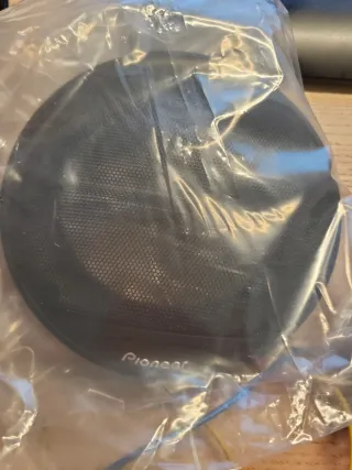 Altavoces Pioneer + Amplificador Kinter 500W