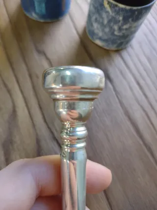 Boquilla Bob Reeves 43 ES Trompeta