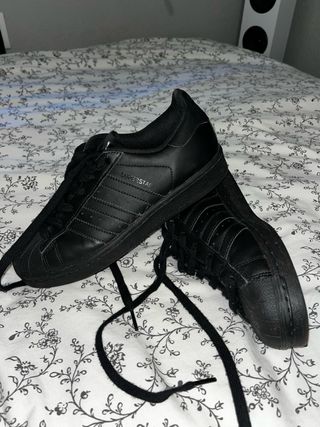 Zapatillas Adidas Superstar Talla 37