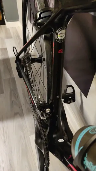 Bicicleta carretera mujer Giant Advanced