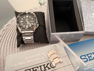 Reloj Seiko 5 Sport Automático