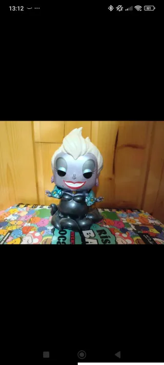 Funko Pop Úrsula Disney