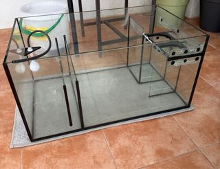 Sump para acuario