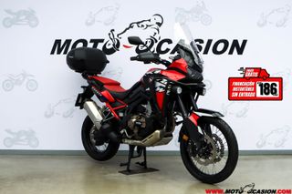 HONDA CRF 1100 AFRICA TWIN DCT