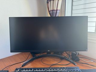 Monitor LG 29 UltraWide Full HD IPS - AMD Freesync