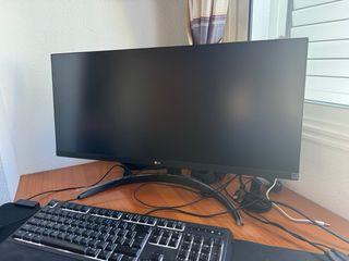 Monitor LG 29 UltraWide Full HD IPS - AMD Freesync