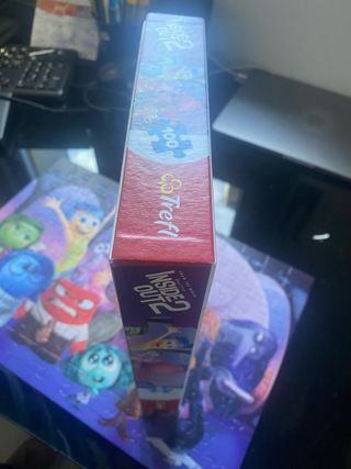 Puzzle 100 piezas Inside Out 2