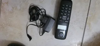 Telefono cordless Gigaset nero