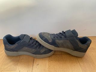 Zapatillas niño Skechers Quick Street azul