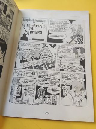 Bola ocho Bola 8 n 2 Daniel clowes