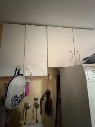 Mueble despensa y lavadero