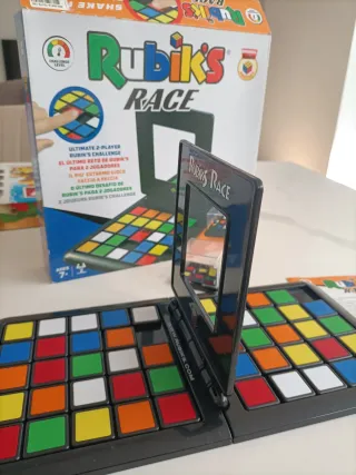 Rubik's Race Juego de Mesa