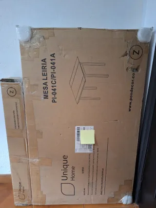 Mesa Comedor Cocina Extensible Cristal Negro