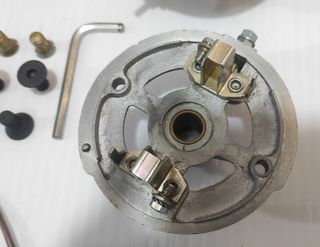 Dinamo SEAT 1500 DNB12-4 Material